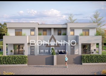 Foto 1 - Casa semi indipendente Via Don Orione, Trebaseleghe - foto 1