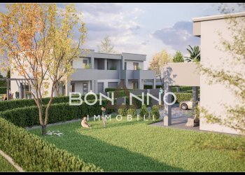 Foto 6 - Casa semi indipendente Via Don Orione, Trebaseleghe - foto 6