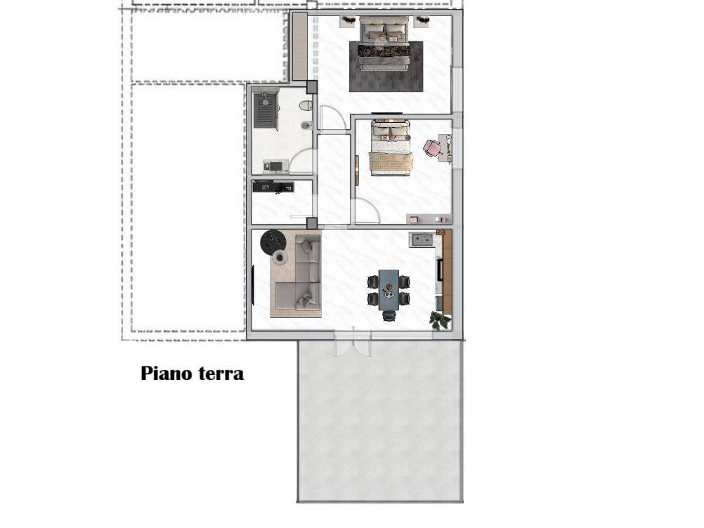 Foto 1 - Four-room apartment Strada Elpidiense
 
snc, Porto Sant'Elpidio - photo 1