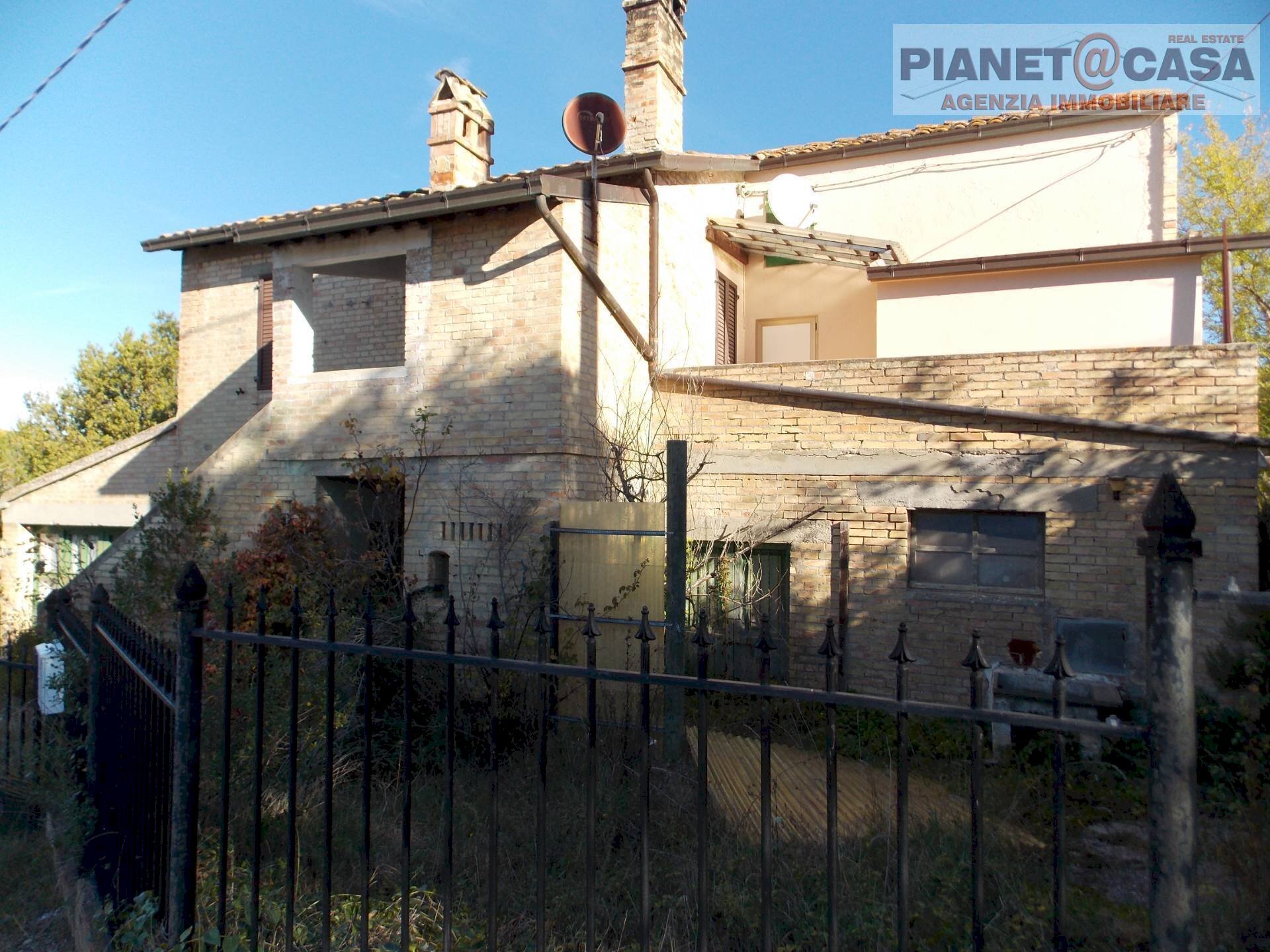Foto 1 - Independent house Via Vallicella, Colli del Tronto - photo 1