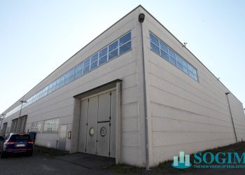 Foto 34 - Capannone via Erba
 
33, Melzo - foto 34