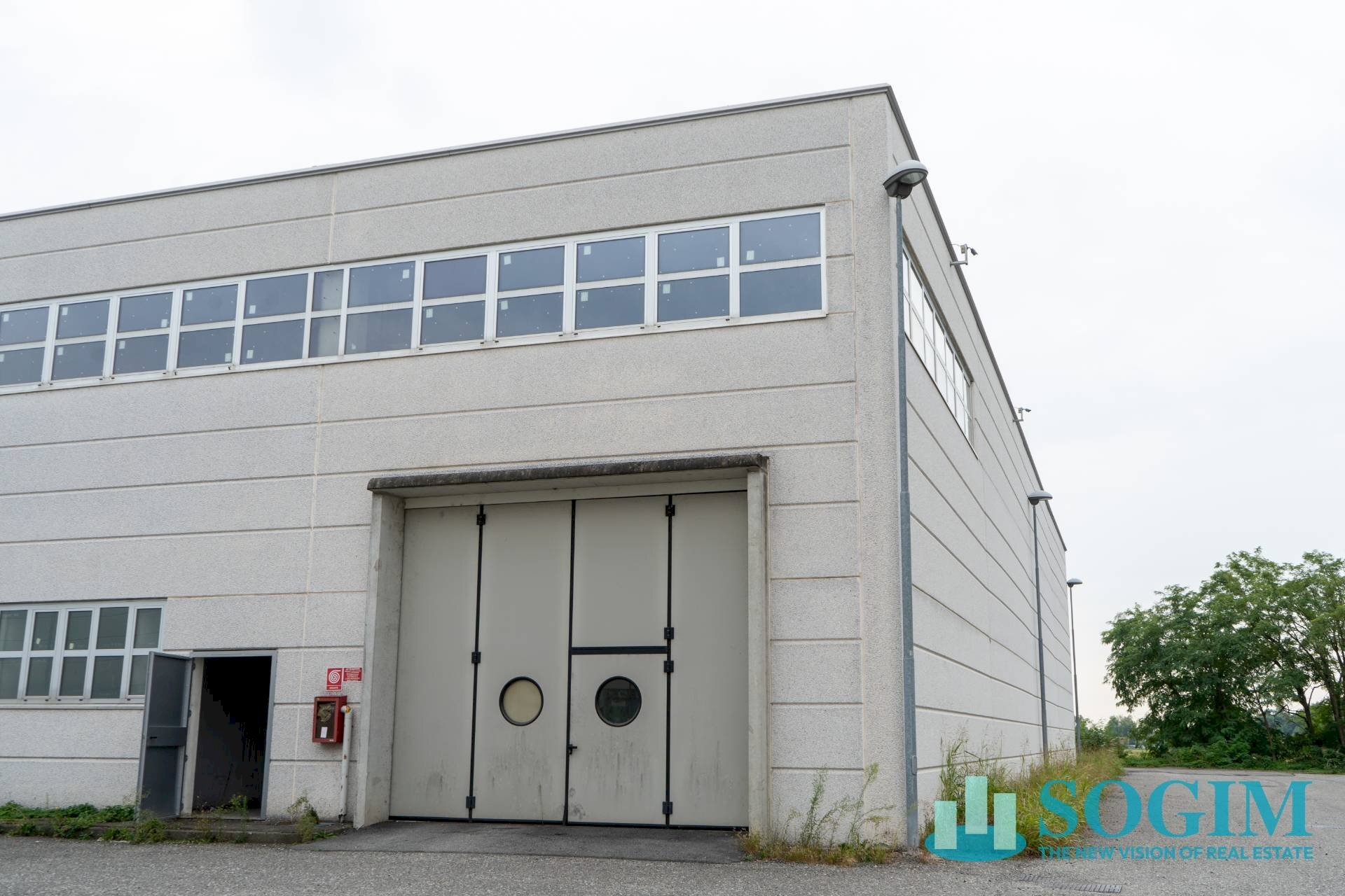 Foto 3 - Capannone via Erba
 
33, Melzo - foto 3