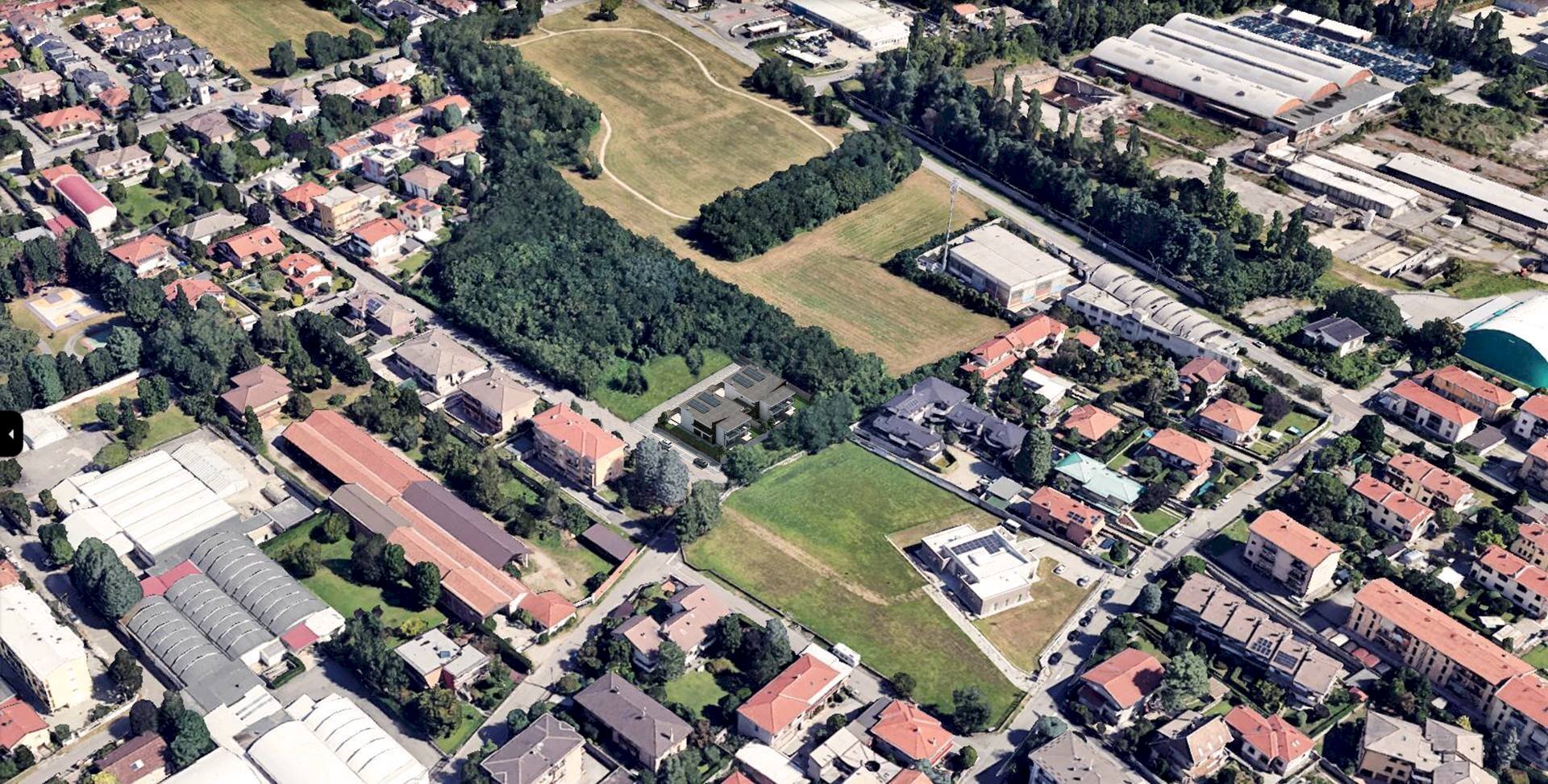 Foto 1 - Building land Via Achille Grandi, Olgiate Olona - photo 1