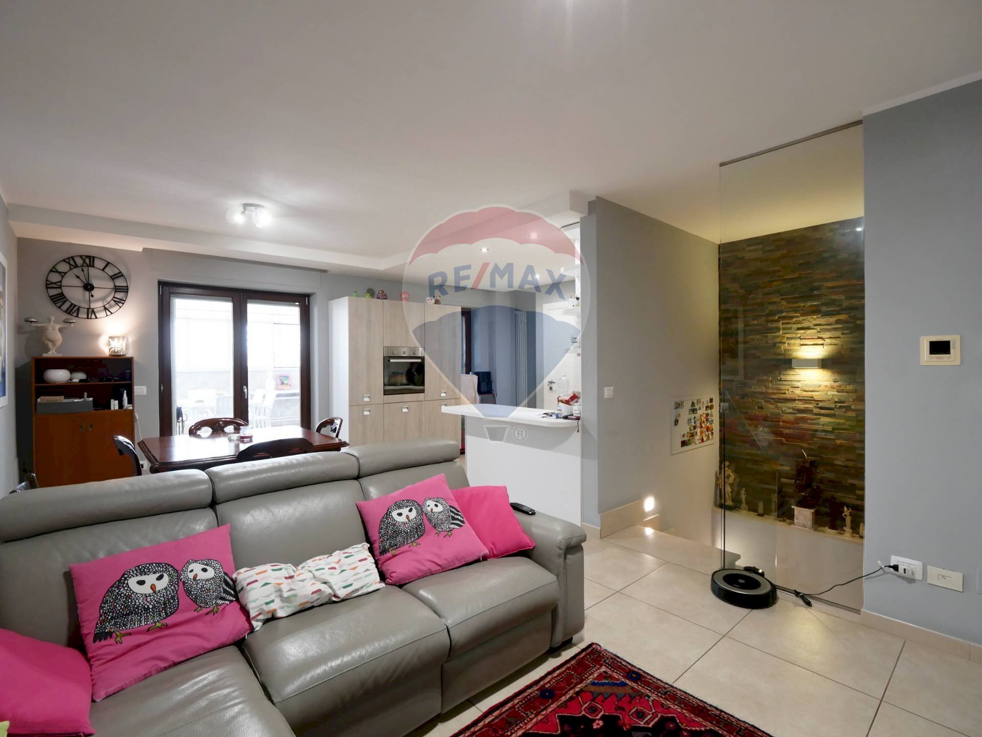 Soggiorno - Appartamento Via Papalia
 
50, Conversano - foto 1