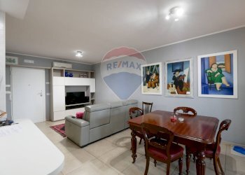 Sala da pranzo - Appartamento Via Papalia
 
50, Conversano - foto 2