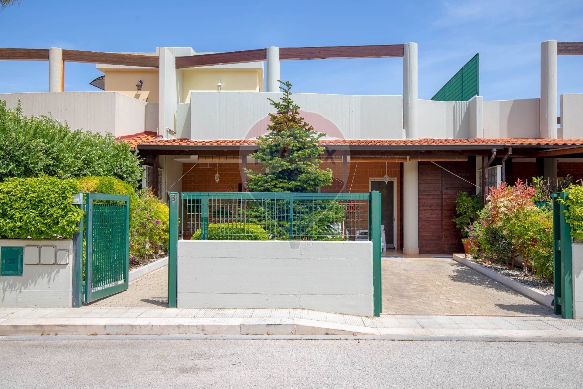 Casa all\'aperto - Villa a Schiera Viale Della Repubblica
 
17, Valenzano - foto 2