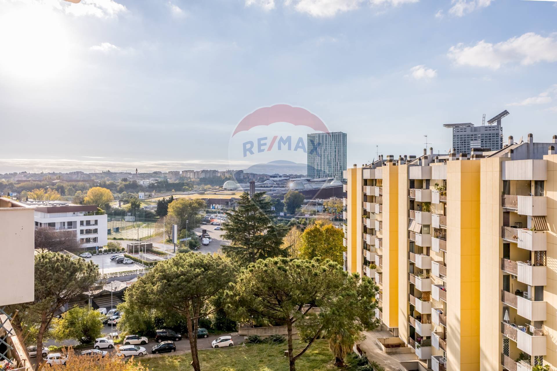 Edificio all\'aperto - Quadrilocale Via Salvatore Quasimodo
 
40, Roma - foto 2