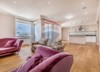 Soggiorno - Quadrilocale Via Salvatore Quasimodo
 
40, Roma - foto 3