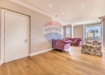 Soggiorno - Quadrilocale Via Salvatore Quasimodo
 
40, Roma - foto 4