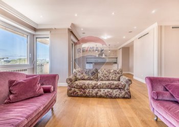 Soggiorno - Quadrilocale Via Salvatore Quasimodo
 
40, Roma - foto 5