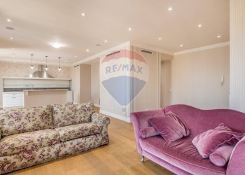 Soggiorno - Quadrilocale Via Salvatore Quasimodo
 
40, Roma - foto 6