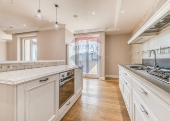 Cucina - Quadrilocale Via Salvatore Quasimodo
 
40, Roma - foto 12