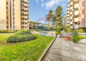 Edificio all\'aperto - Quadrilocale Via Salvatore Quasimodo
 
40, Roma - foto 32