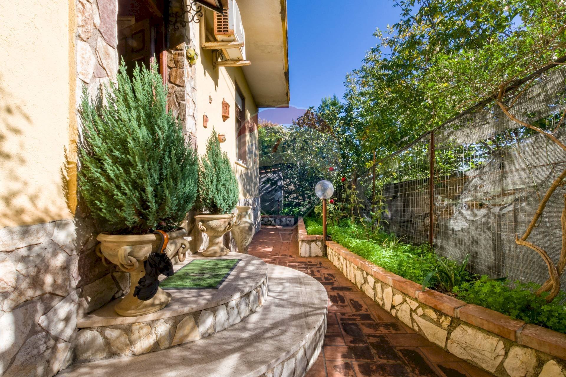 Giardino - Villa Via tre canali
 
38, Monreale - foto 2