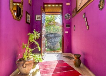 Hall / corridoio - Villa Via tre canali
 
38, Monreale - foto 6