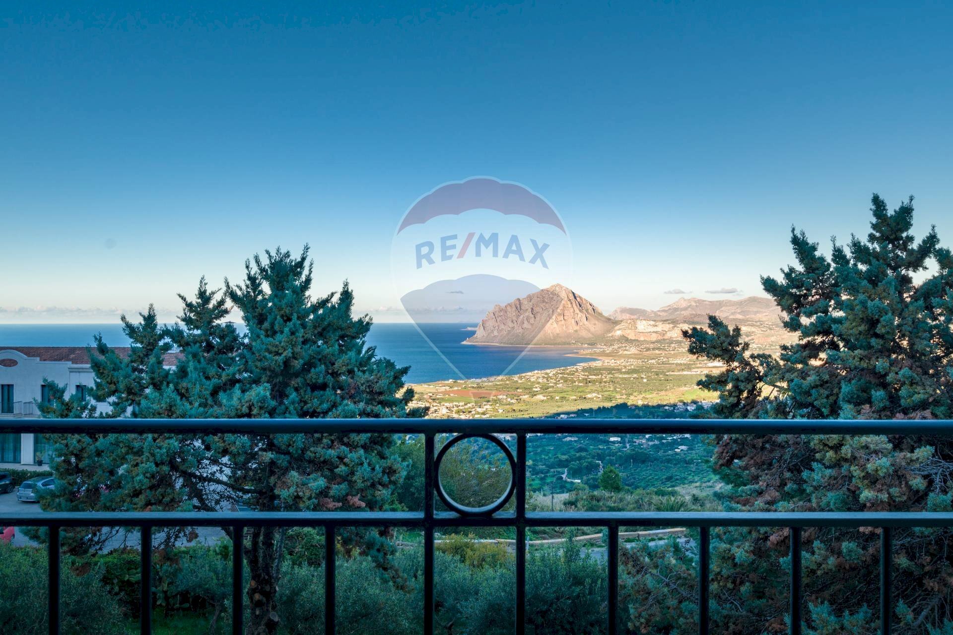 Balcone - Villa S.P. Immacolatella, Erice - photo 1