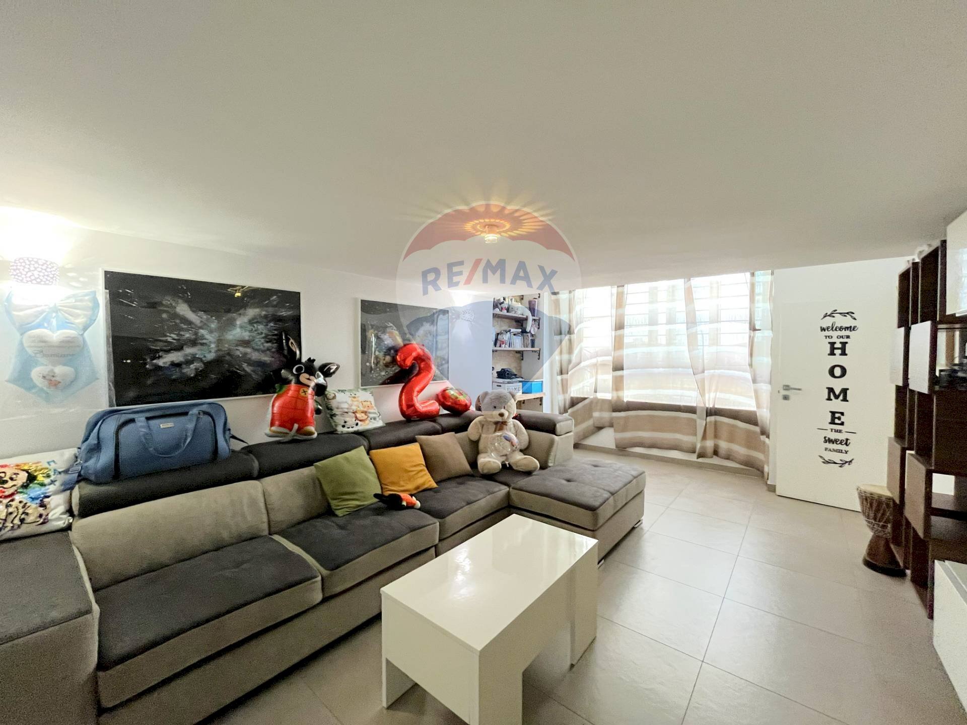 Soggiorno - Quadrilocale Corso Nicola Terracciano
40, Pozzuoli - foto 3