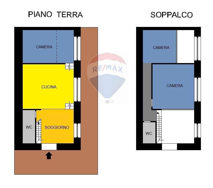 Pianta 2D - Quadrilocale Corso Nicola Terracciano
 
40, Pozzuoli - planimetria 1