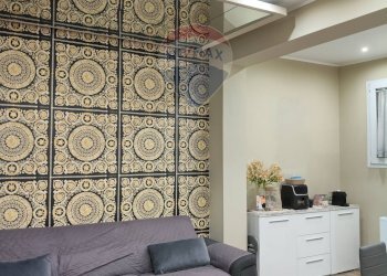 Soggiorno - Casa indipendente Via Guglielmo Oberdan
 
33, Paterno - foto 15