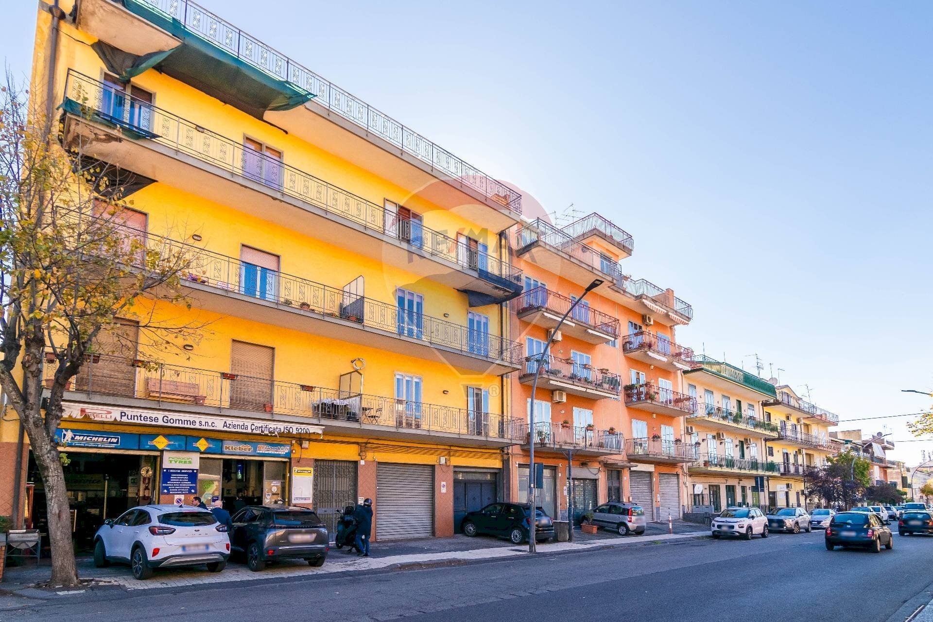 Edificio all\'aperto - Box Via della Regione
 
100, San Giovanni la Punta - foto 2