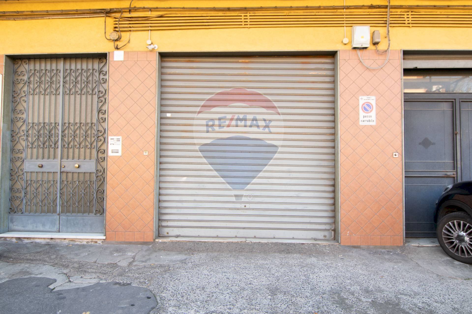 Edificio all\'aperto - Box Via della Regione
 
100, San Giovanni la Punta - foto 3