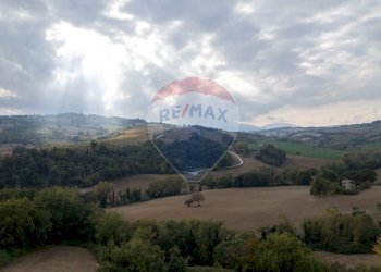 Vista drone Ovest 07 - Terreno agricolo Via Giardino Campioli 10
snc, Terre Roveresche - foto 19