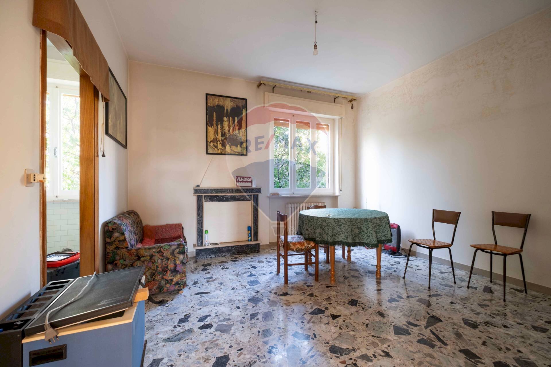 Sala da pranzo - Trilocale Cupramontana - foto 3