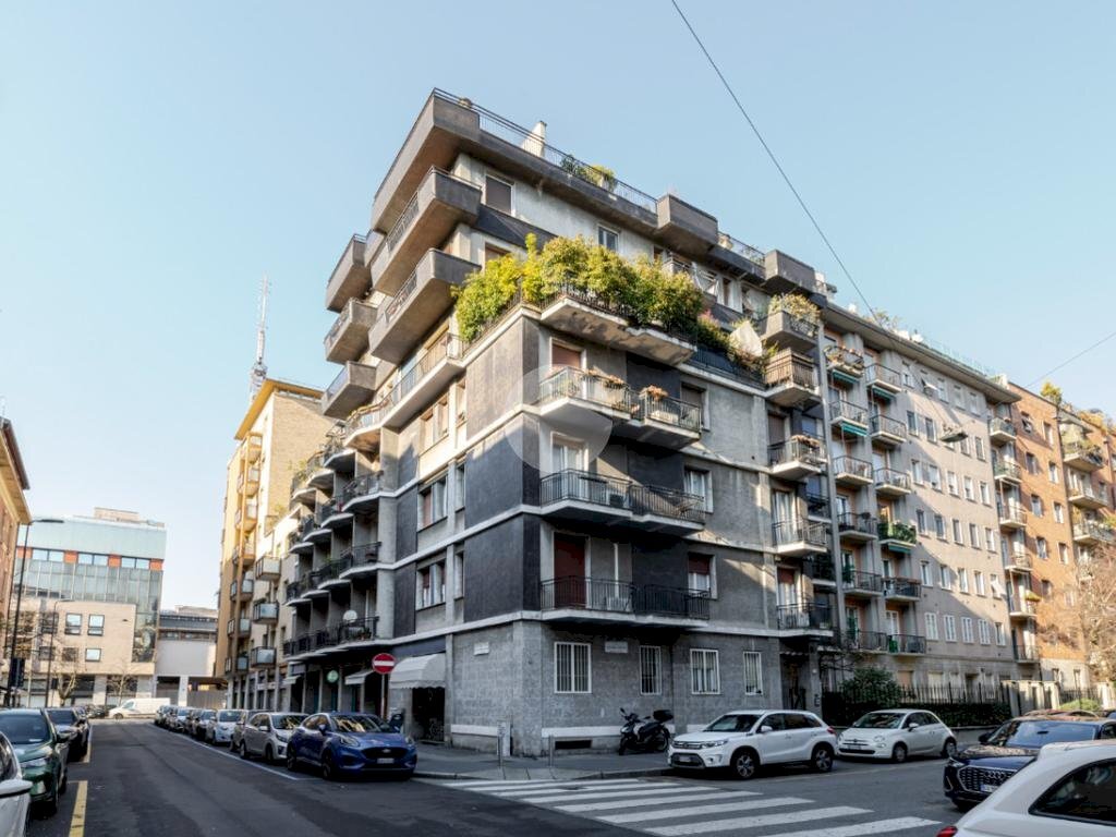 Three-room apartment Via Antonia Pozzi, Milano - photo 2