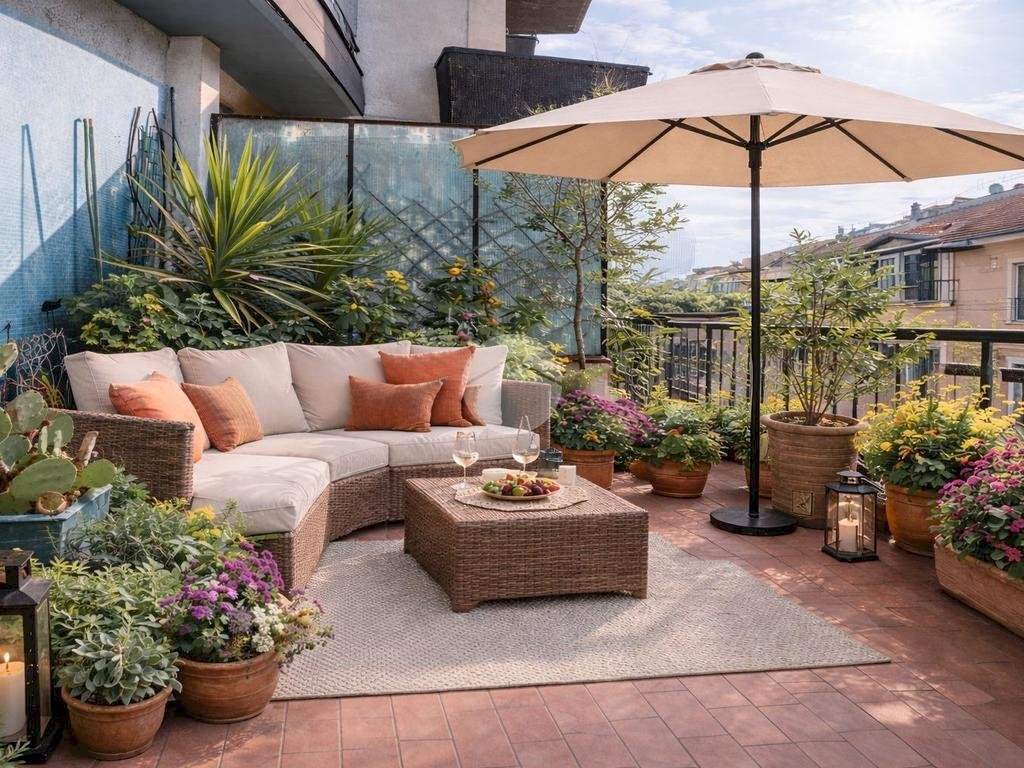 Three-room apartment Via Antonia Pozzi, Milano - photo 1