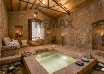 Piscina - Independent house Contrada Ponte, Chiaramonte Gulfi - photo 56
