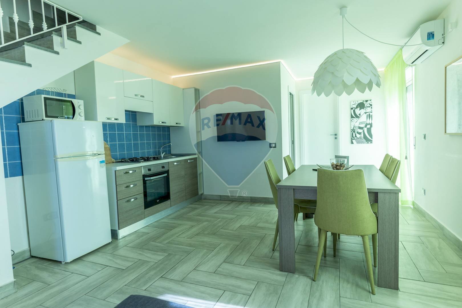 Cucina - Trilocale via san marco, Calatabiano - foto 2