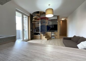 Soggiorno - Trilocale Via Sant'Anna
 
26, Arese - foto 5