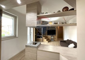 Soggiorno - Trilocale Via Sant'Anna
 
26, Arese - foto 7