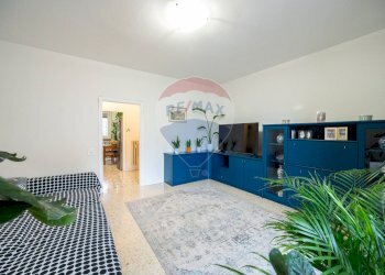 Soggiorno - Quadrilocale Via Nello Catellani
 
3, Guastalla - foto 11