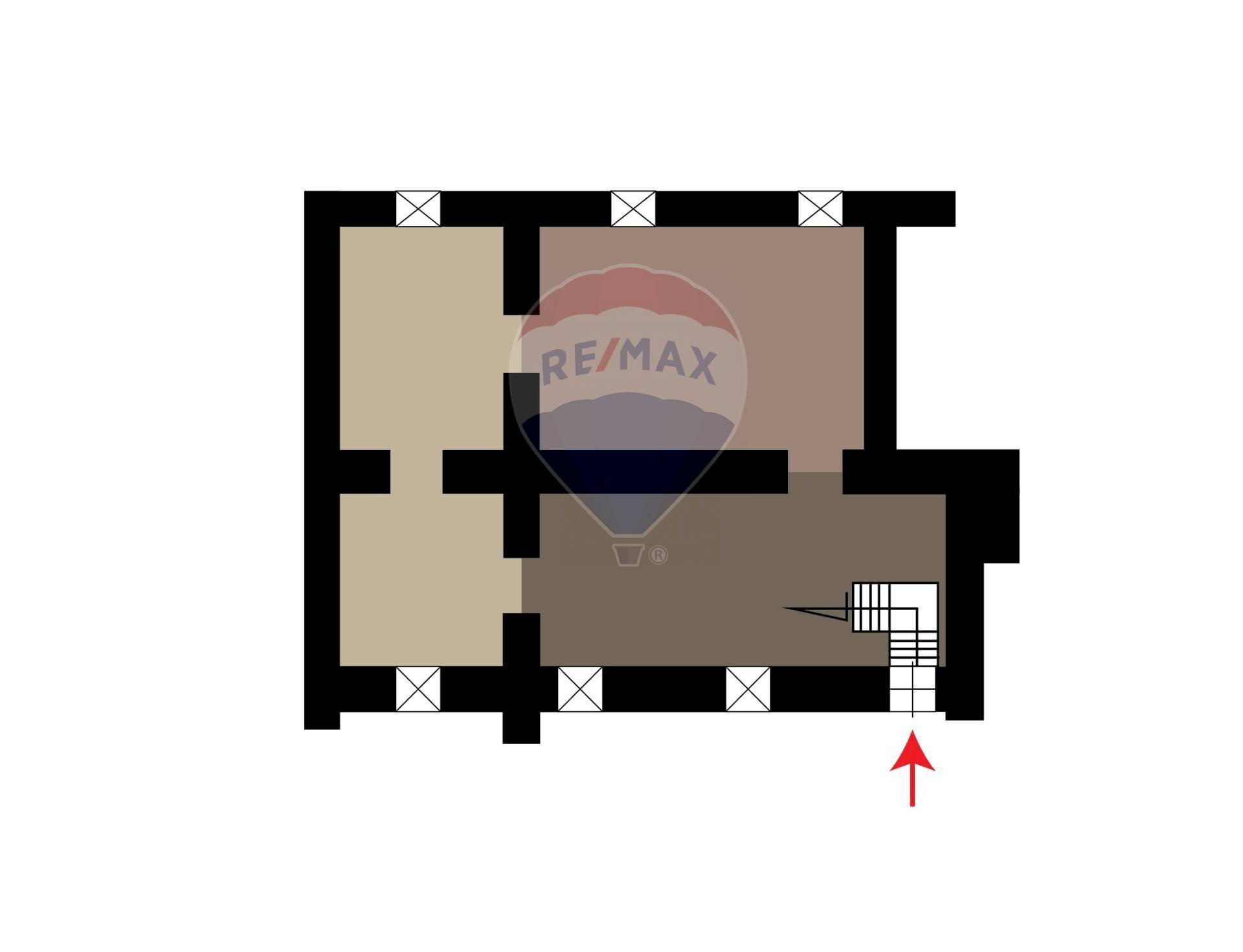 Pianta 2D - Commercial Premises Via Filippo Cavolino
 
13, Napoli - floor plans 1