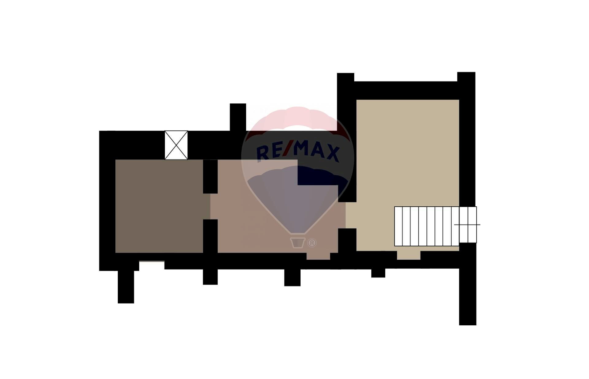 Pianta 2D - Commercial Premises Via Filippo Cavolino
 
13, Napoli - floor plans 1