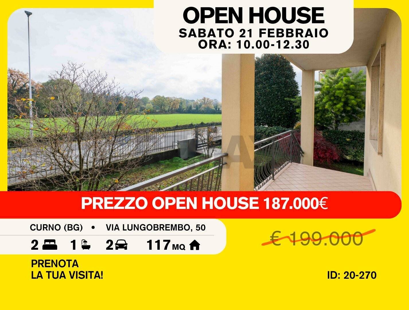 Non correlato - Trilocale Curno - foto 1