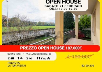 Non correlato - Trilocale Curno - foto 1