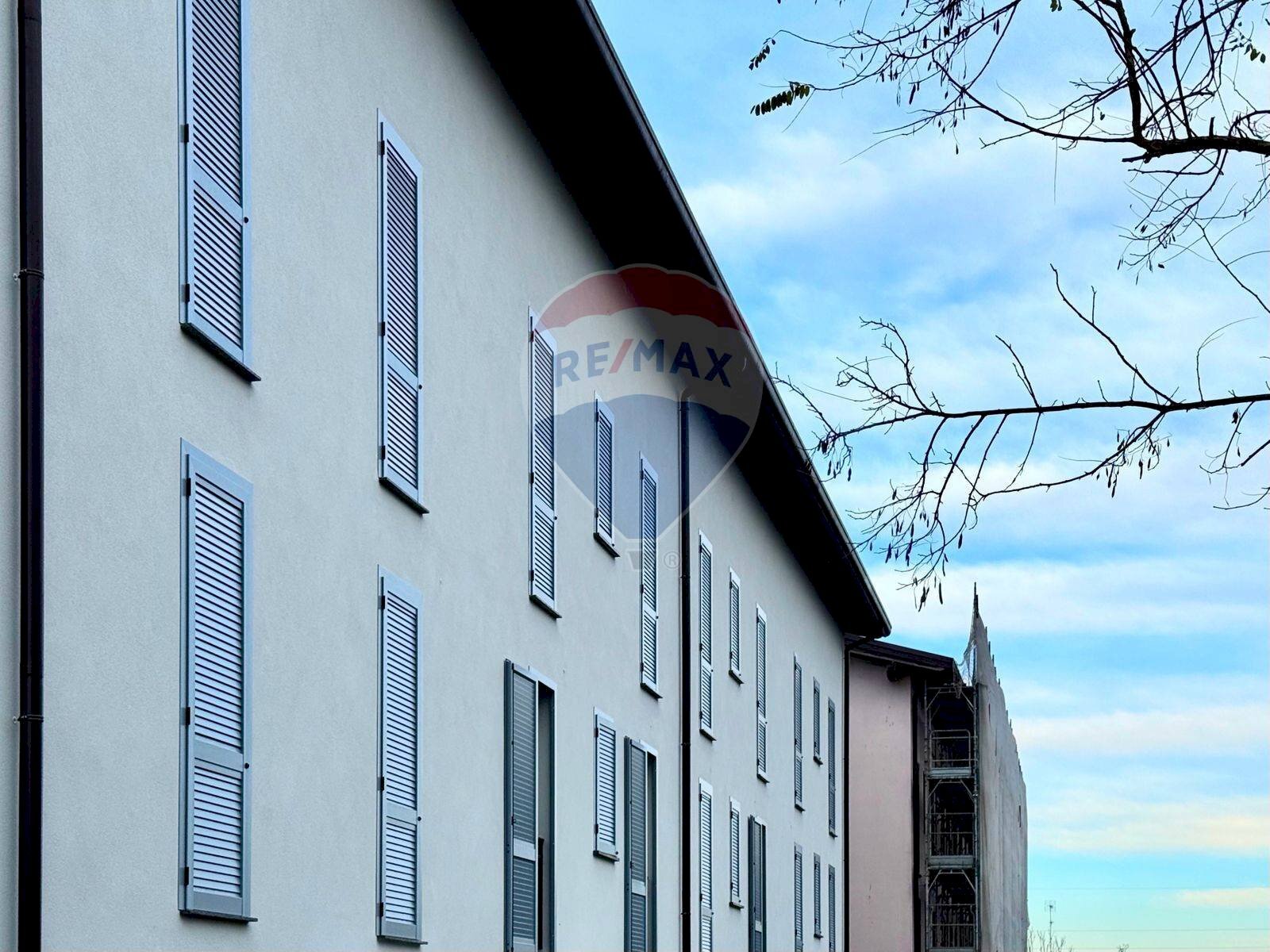 Edificio all\'aperto - Three-room apartment Via delle Grazie
 
21, Albuzzano - photo 3