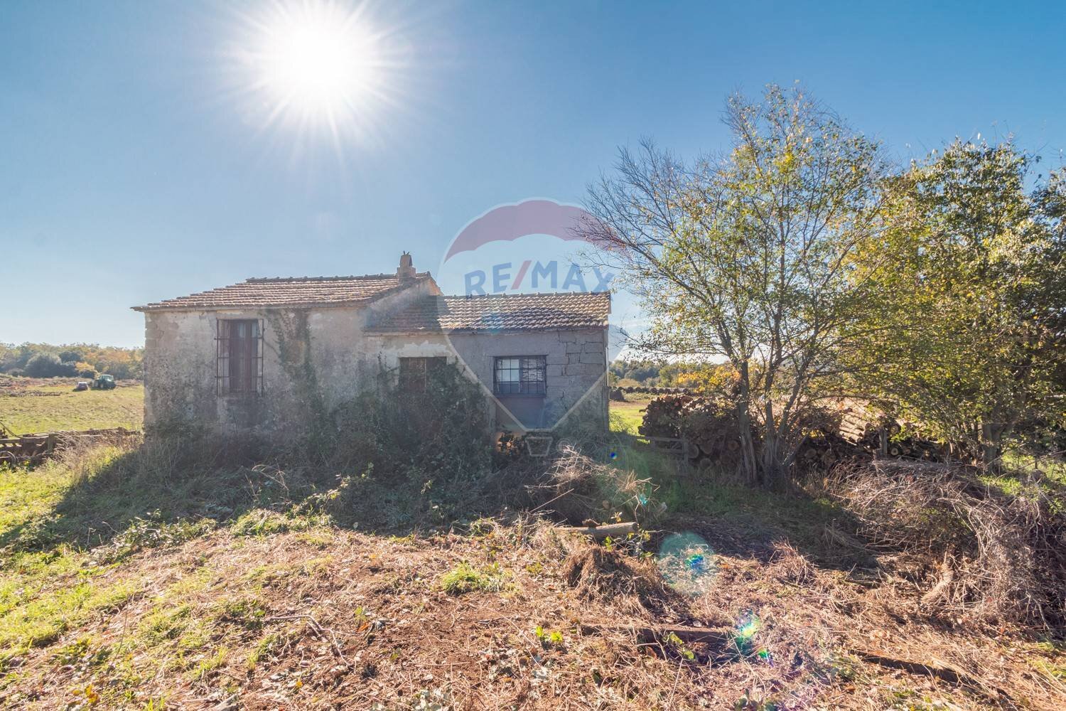 Casa all\'aperto - Terreno agricolo Ischia di Castro - foto 1