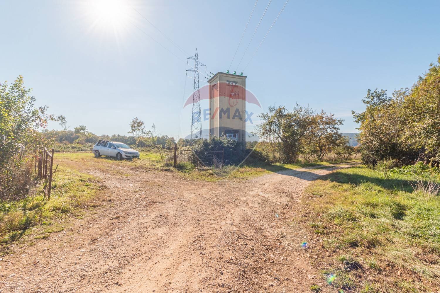 Giardino - Terreno agricolo Ischia di Castro - foto 3