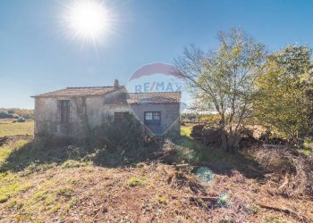 Casa all\'aperto - Terreno agricolo Ischia di Castro - foto 1