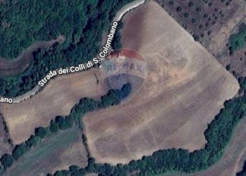 Posizione della mappa - Terreno agricolo Ischia di Castro - foto 19