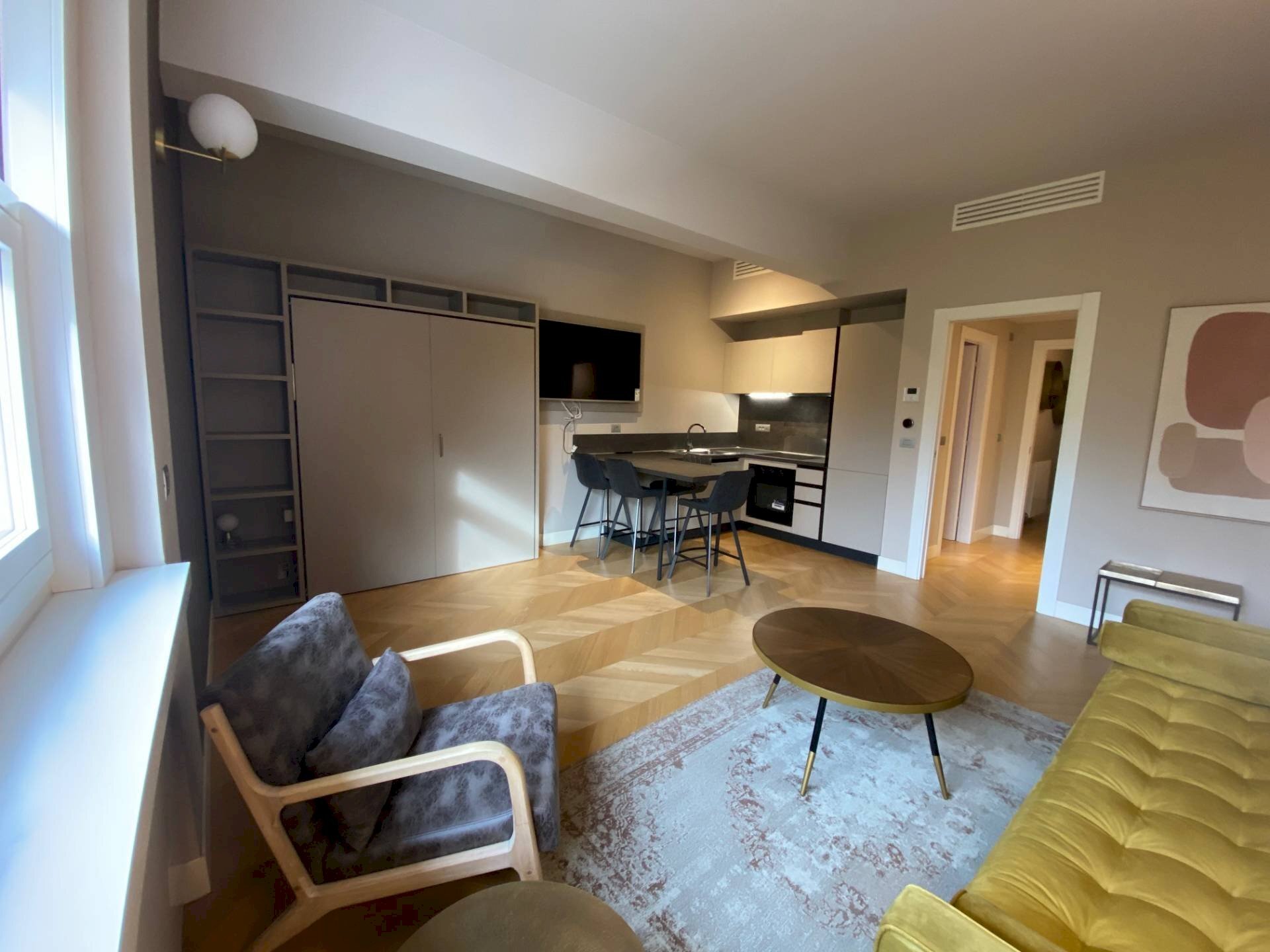 Foto 3 - One-room apartment Corso Vittorio Emanuele II
 
8, Torino - photo 3