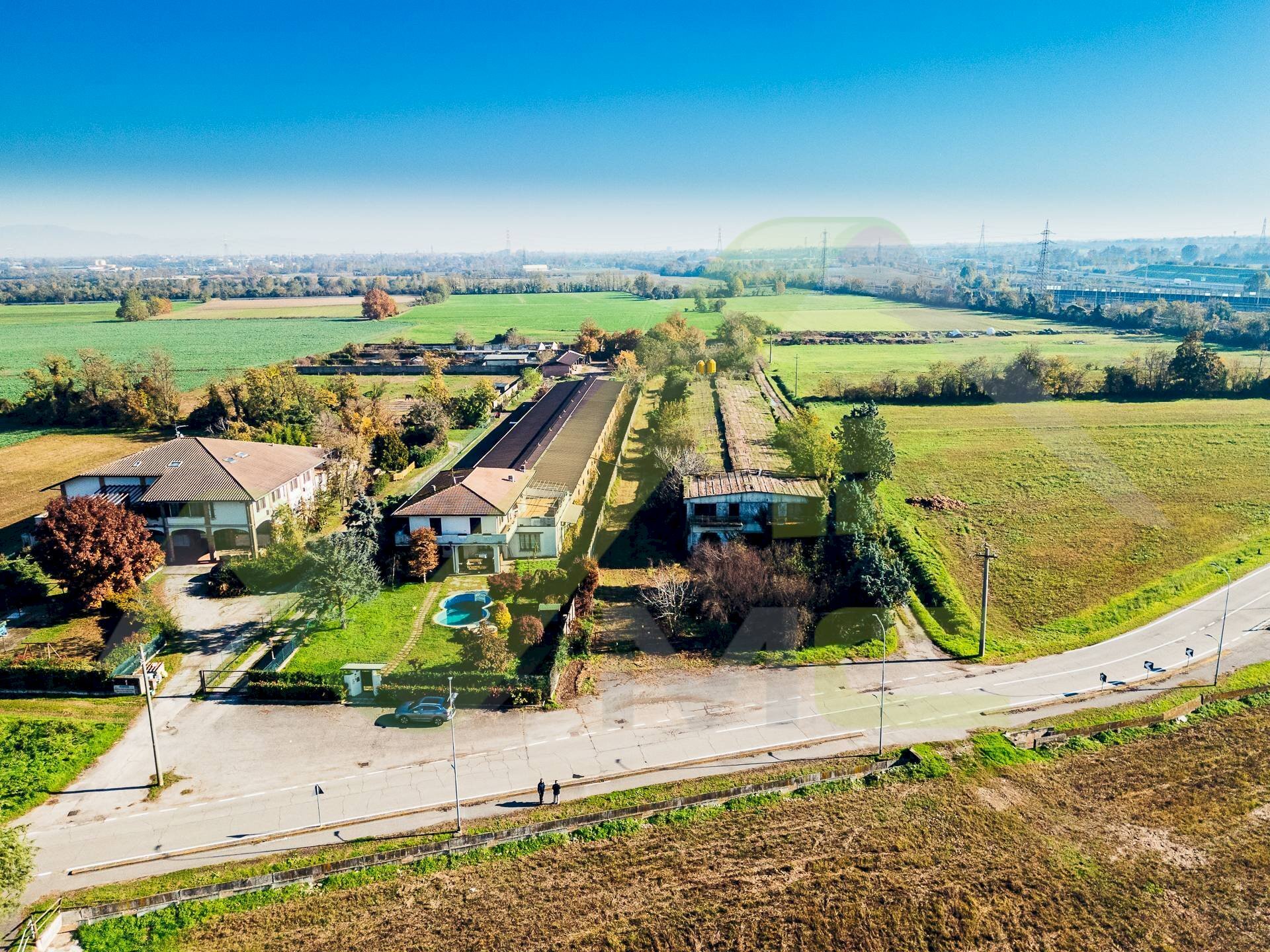 Foto 1 - Capannone VIA CASCINE SAN PIETRO
 
385, Cassano d'Adda - foto 1