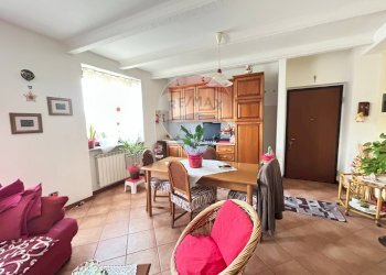 Sala da pranzo - Casa semi indipendente Turbigo - foto 18