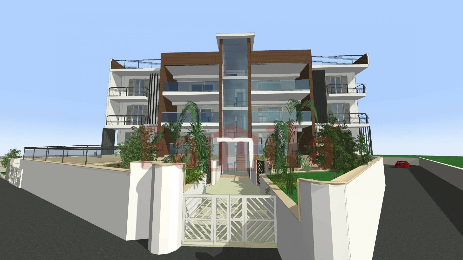 Foto 1 - Four-room apartment Mugnano del Cardinale - photo 1