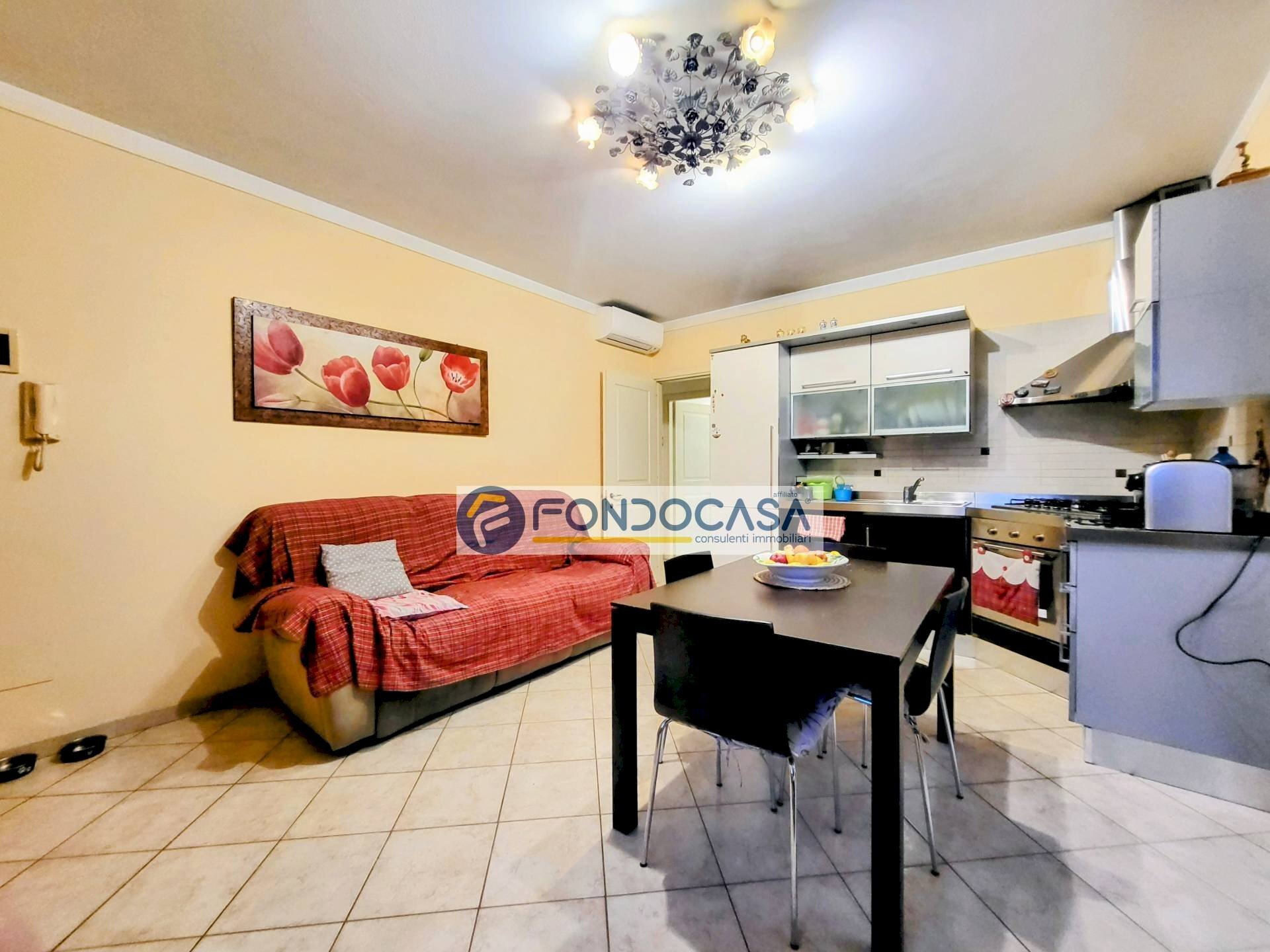 soggiorno con cucina - Quadrilocale Viale Roma
 
114, Massa - foto 3