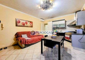 soggiorno con cucina - Quadrilocale Viale Roma
 
114, Massa - foto 3