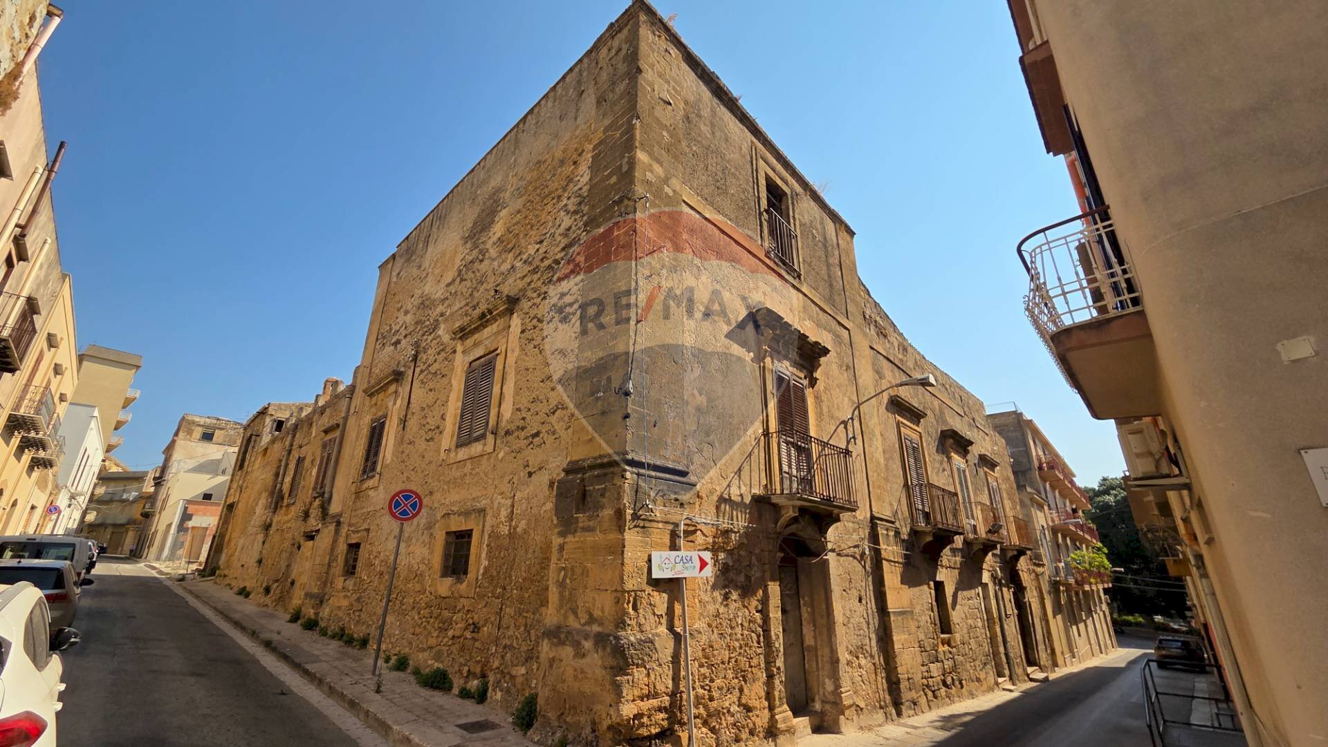 Edificio all\'aperto - Casa indipendente Castelvetrano - foto 1